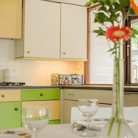 Daire Romantic West Houseboat Amsterdam